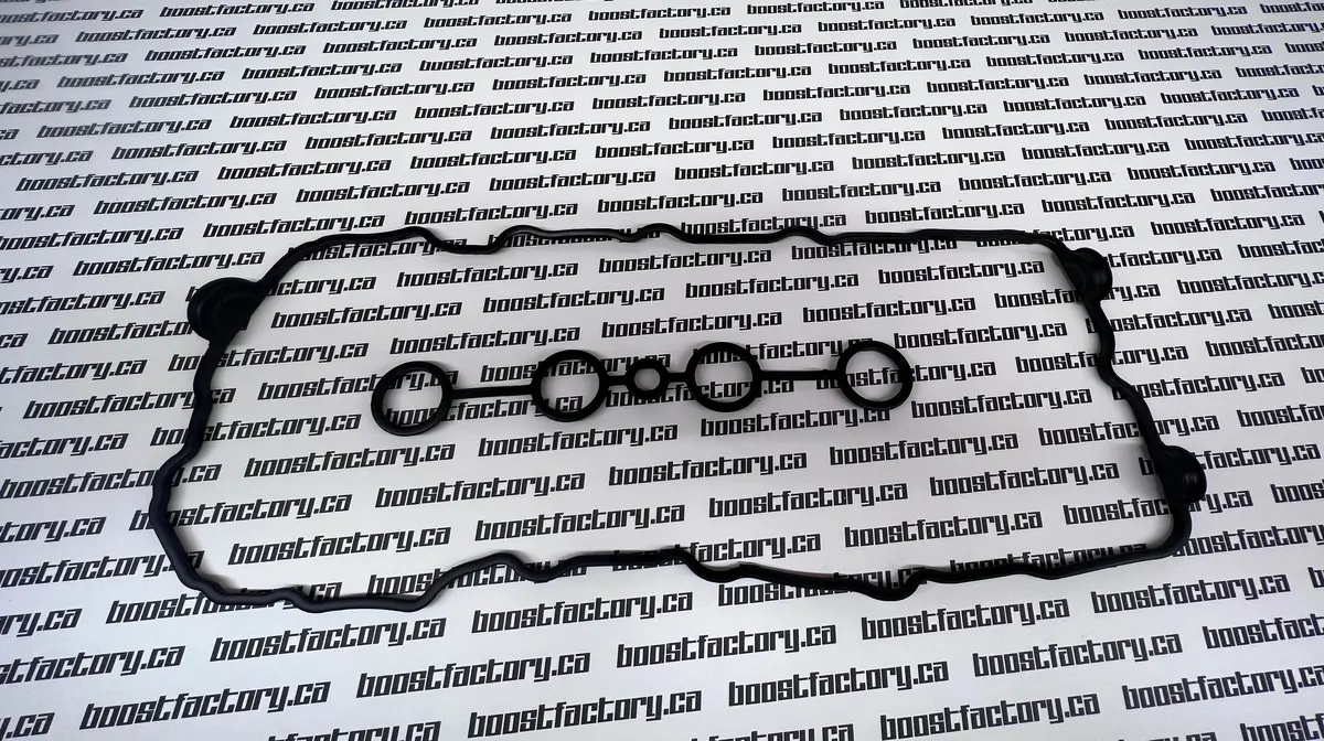 Genuine Nissan S14 S15 Sr20det Valve Cover Gasket Set 13270-65F00, 13271-65F00 1