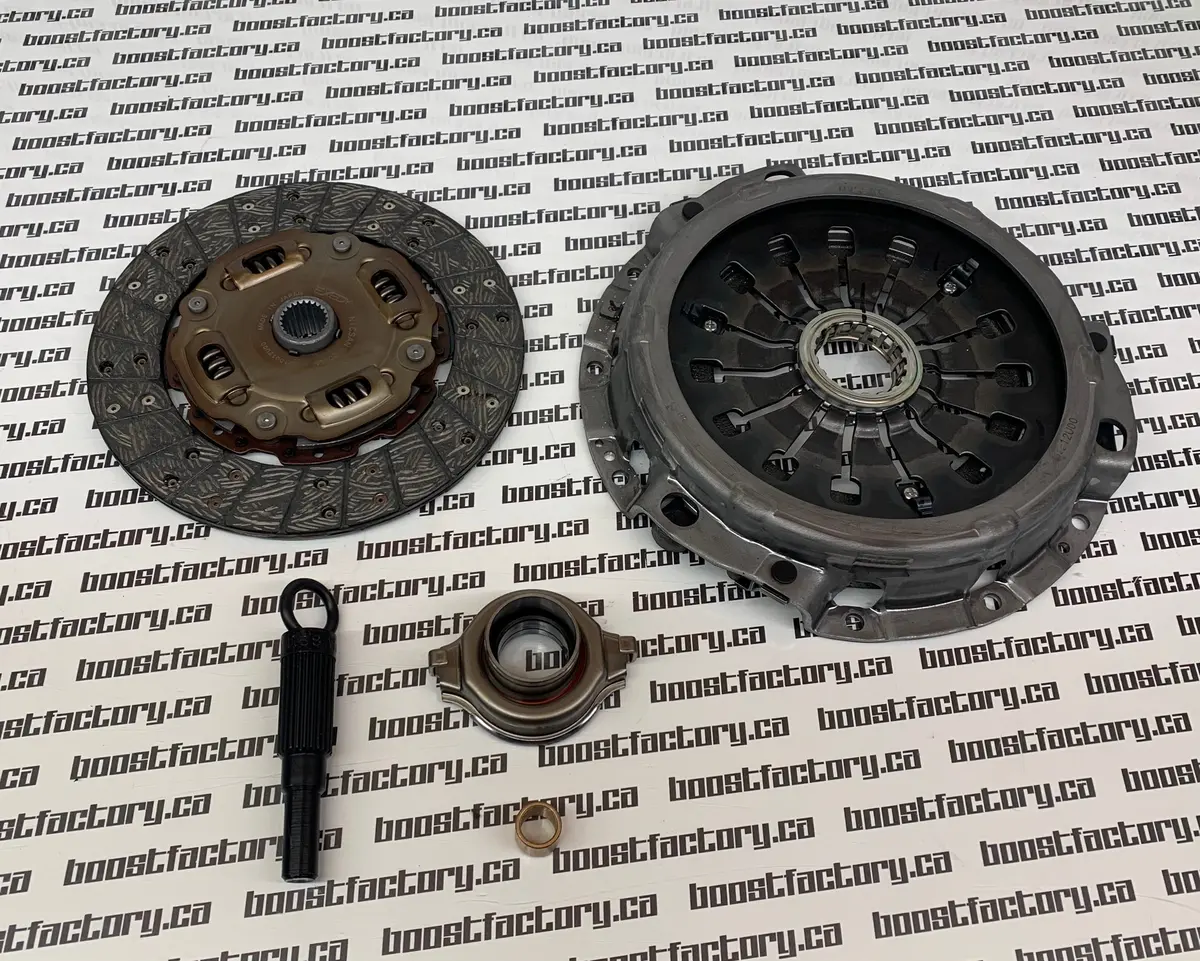 Genuine Nissan R32 Gtr Series 3 / R33 Gtr / R34 Gtt Stagea Pull Type Clutch Kit 1
