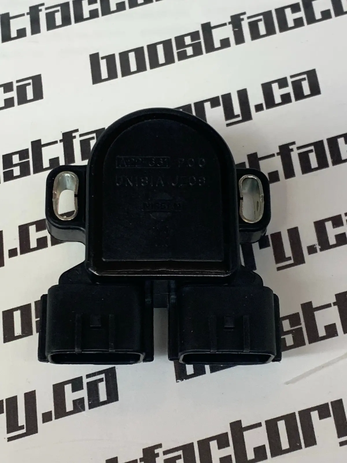 Genuine Nissan R33 Rb25 Series 2 Early Tps Throttle Position Sensor - 22620-17U00 1