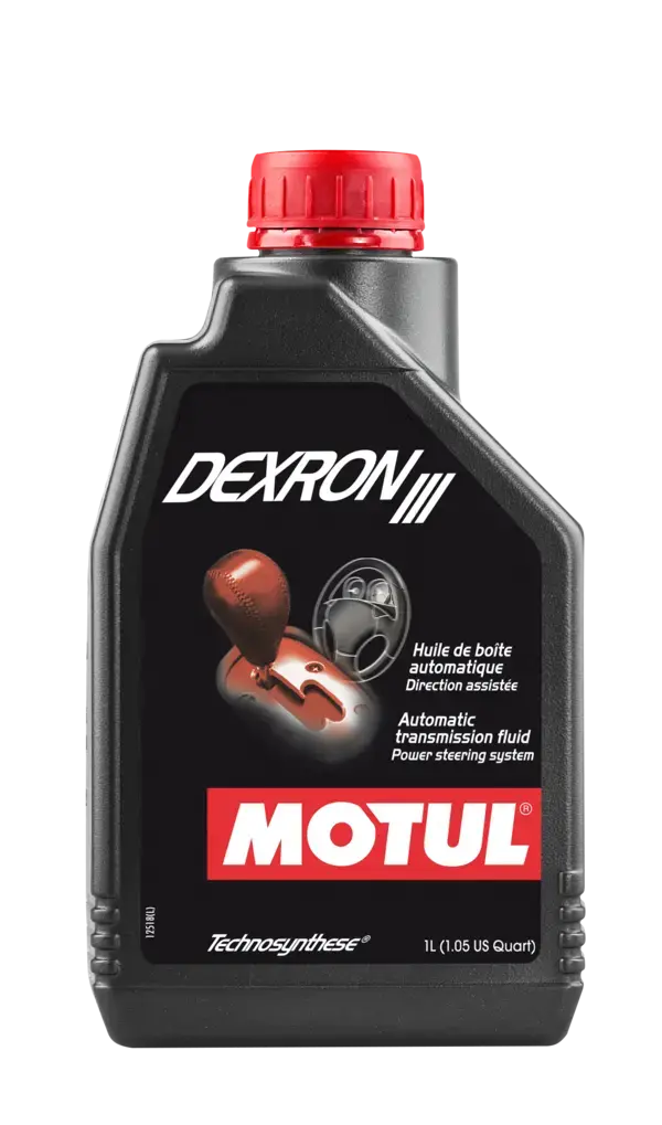 Motul 1L Transmision Dexron Iii - Technosynthese - 105776 1