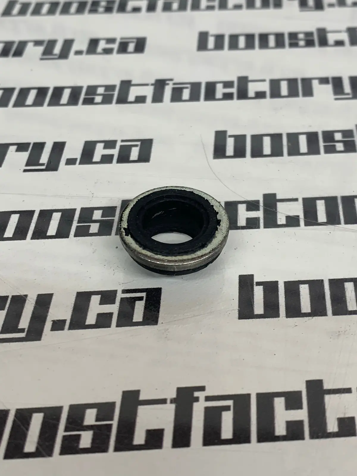 Genuine Nissan Skyline Stagea Rb25 Non Neo Upper Intake Plenum Washer 14030-75T01 1