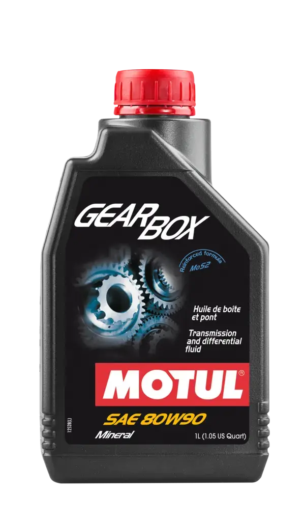 Motul 1L Transmision Gearbox 80W90 - Api Gl-4 / Gl-5 - 105787 1