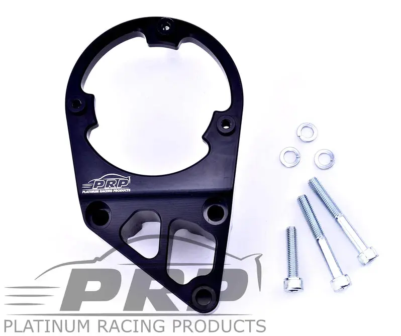 Platinum Racing Products Nissan Rb Engine Billet Cas Bracket 3