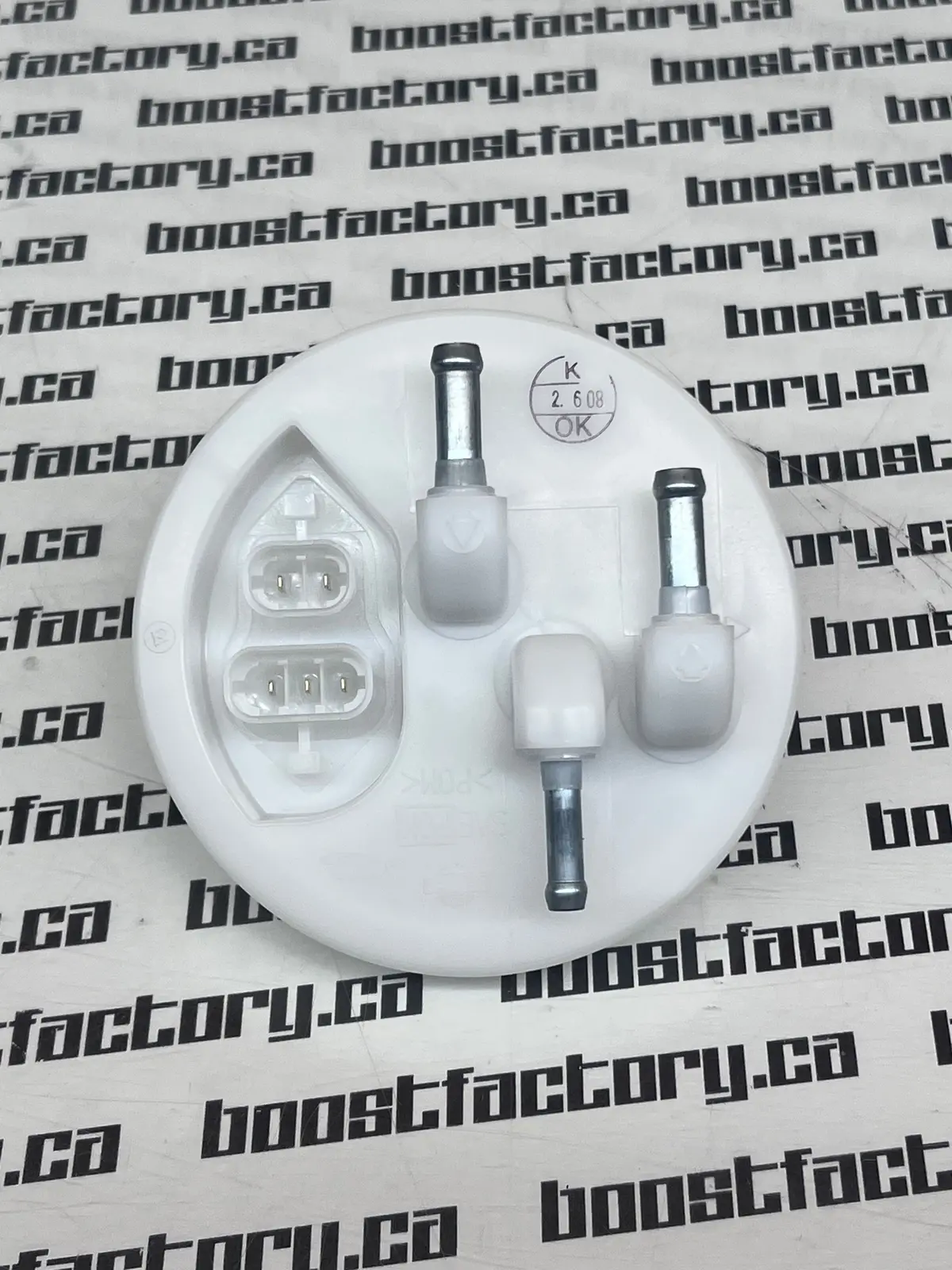 Genuine Nissan S14 240Sx R33 Skyline Fuel Hat Outlet Tube 17278-70T01 1