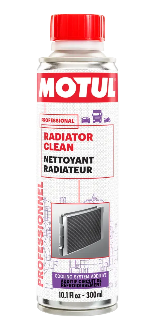 Motul 300Ml Radiator Clean Additive - 109544 1