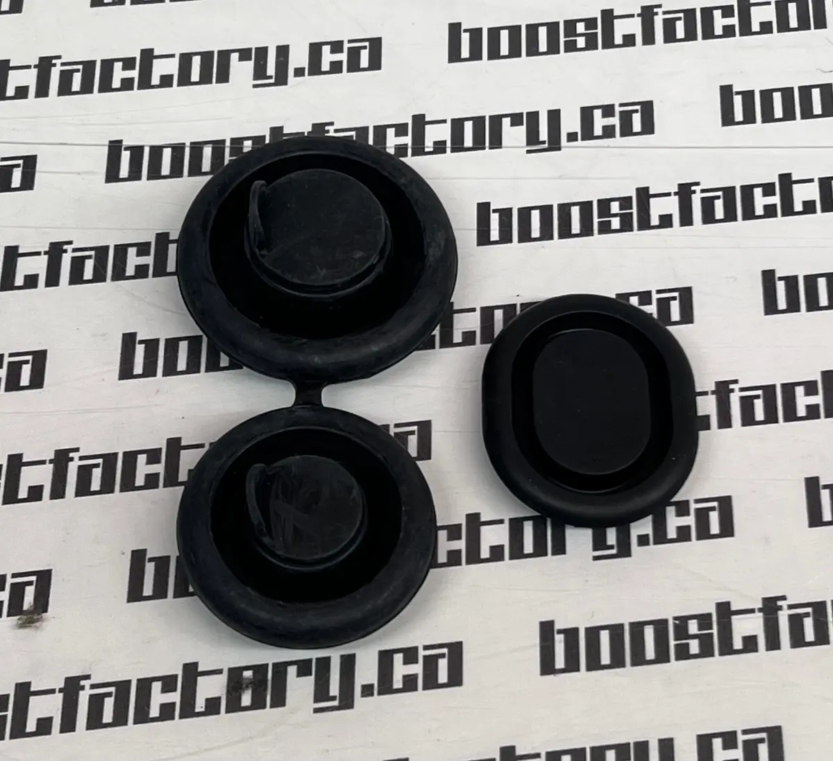 Genuine Nissan R32 Skyline N1 Firewall Ac Delete Plug Kit 1