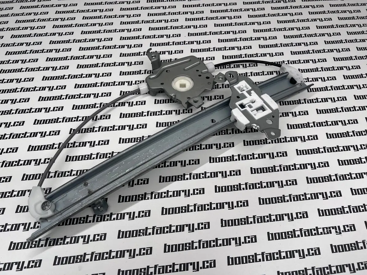 Genuine Nissan R34 Skyline Sedan 4 Door Front Window Regulator 2