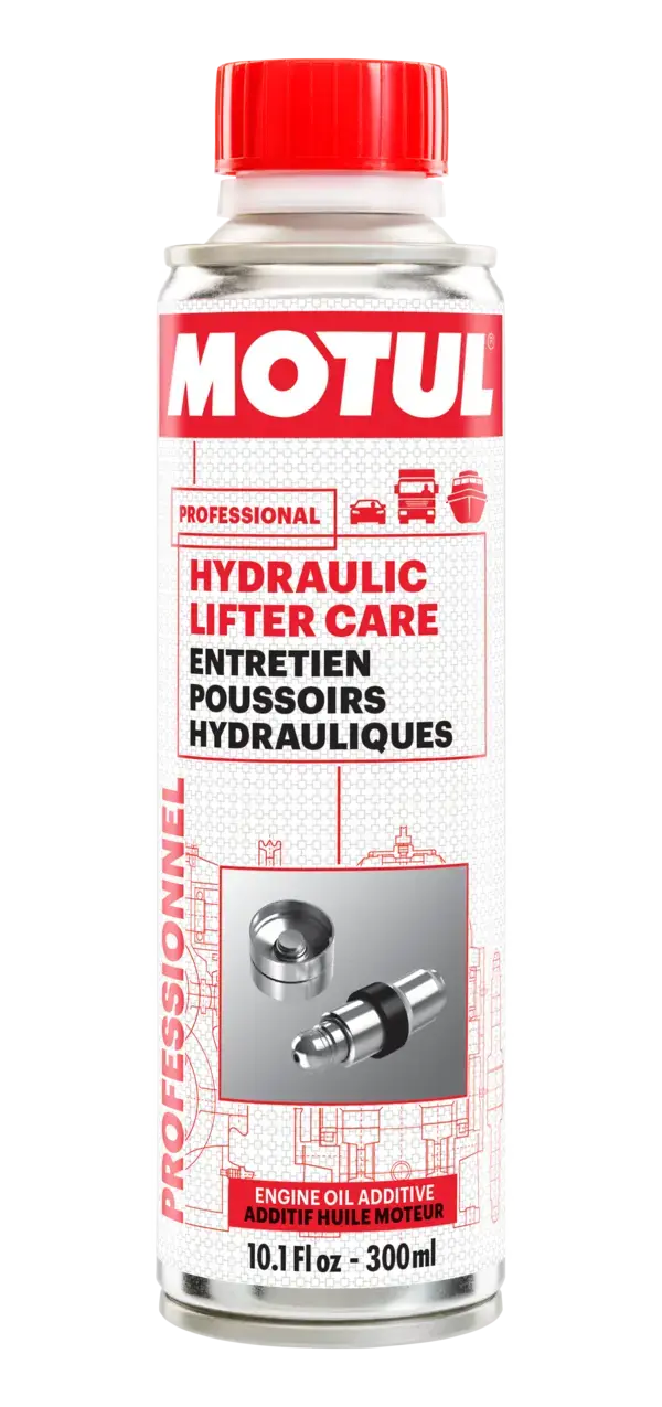 Motul 300Ml Hydraulic Lifter Care Additive - 109542 1
