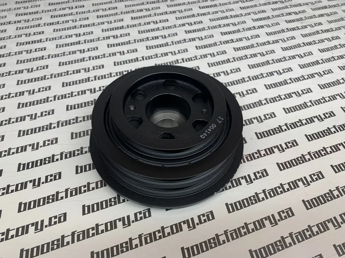 Genuine Nissan R33 Skyline Rb25 Crankshaft Pulley 12303-75T00 1