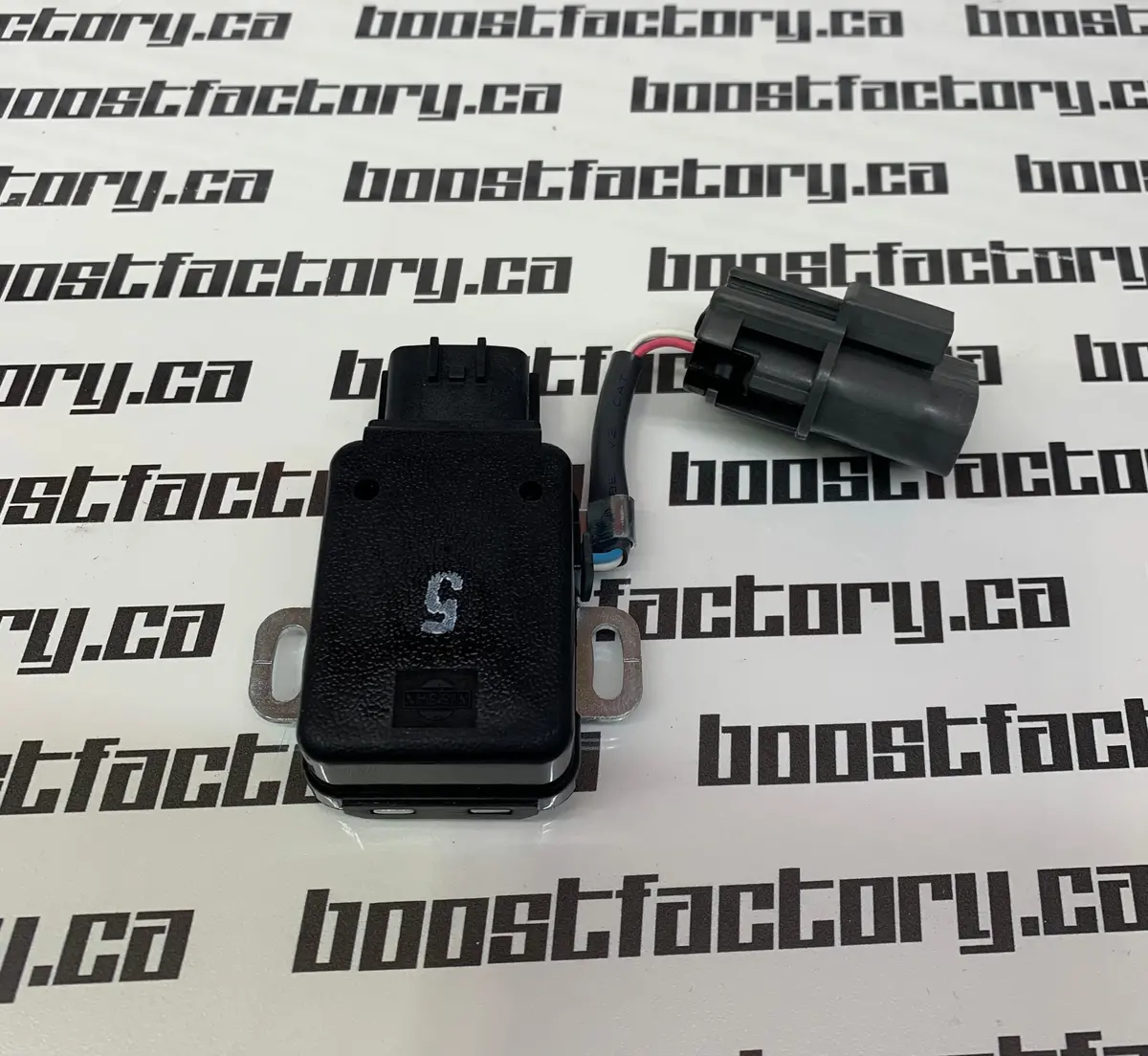 Genuine Nissan R32 R33 R34 Rb26dett Gtr Tps Throttle Position Sensor - B2620-05U01 1