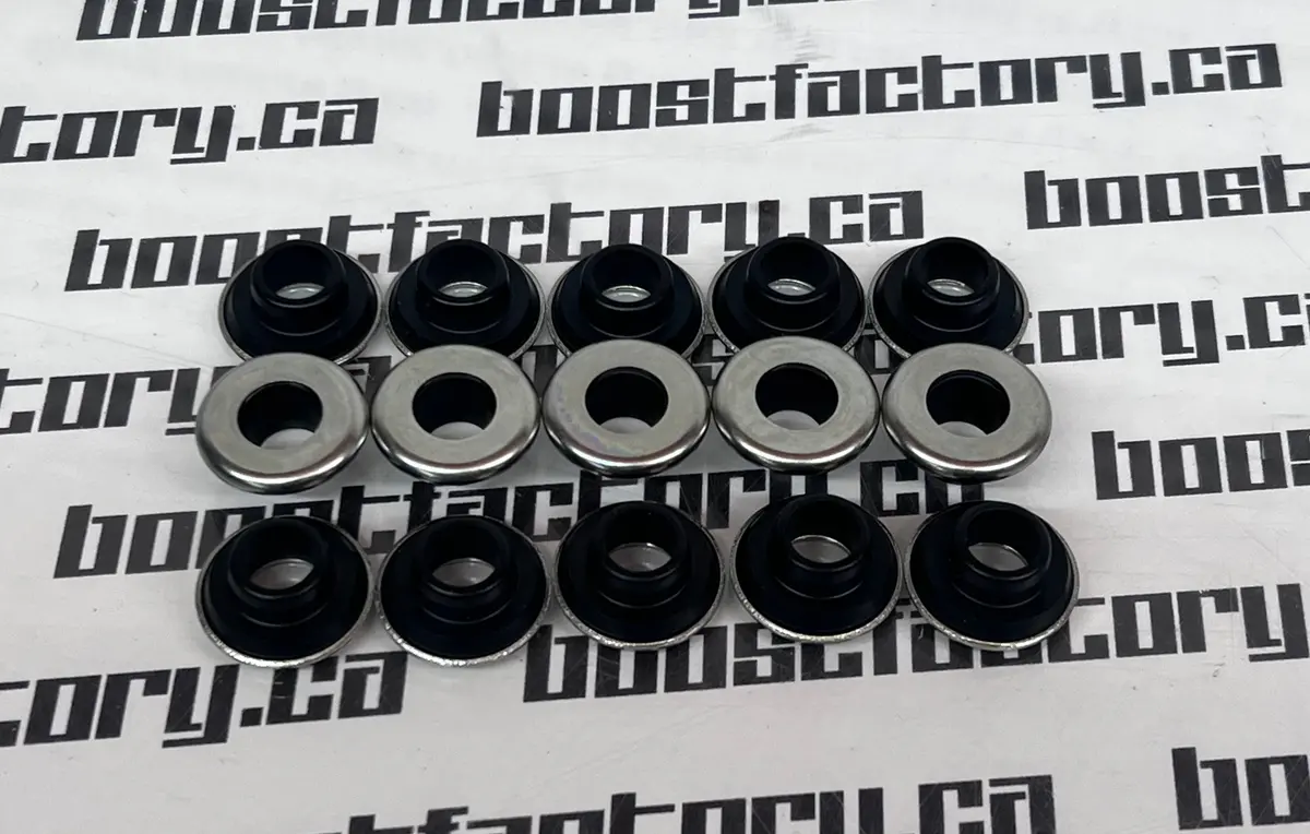 Genuine Nissan - Late S14 / S15 Sr20 Valve Cover Seal Washer Set Of 15 - 13268-31U01 1