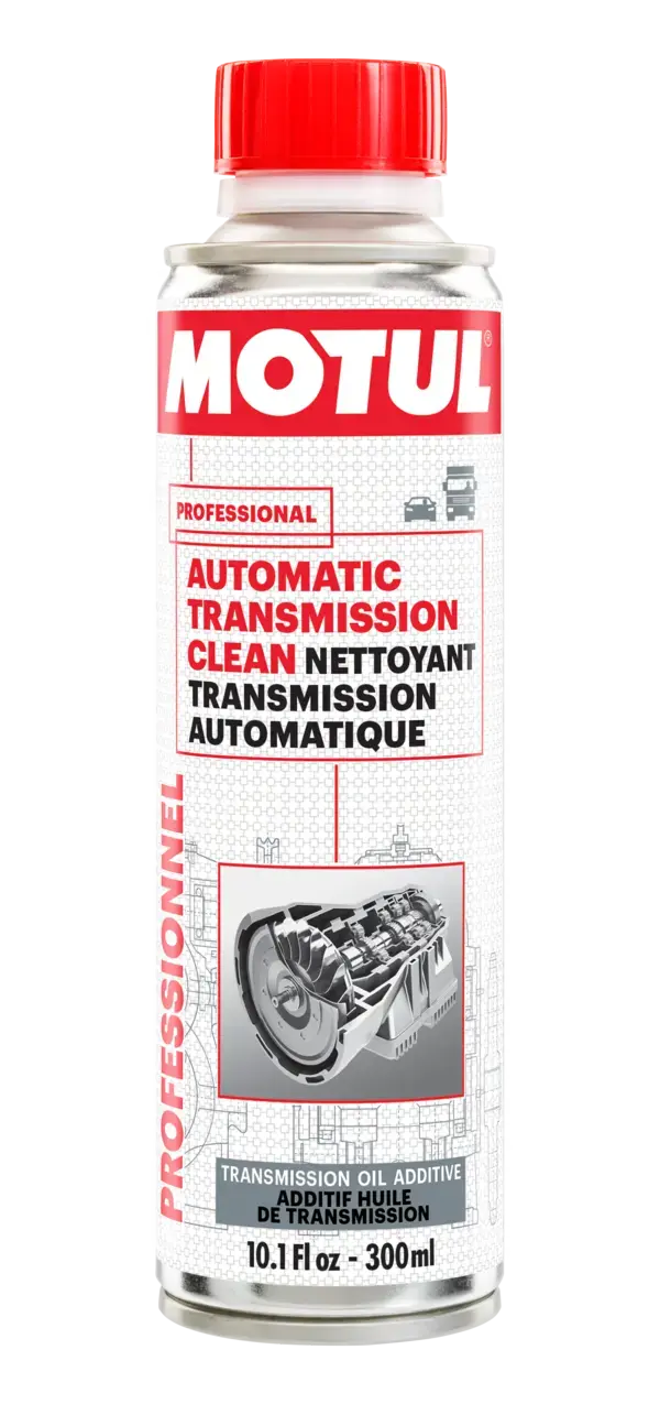 Motul 300Ml Automatic Transmission Clean Additive - 109545 1