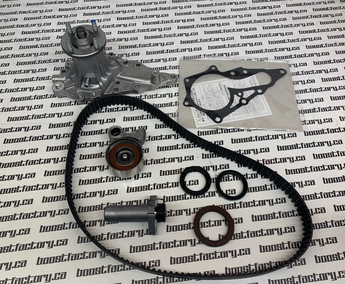 1Jz-Gte Non Vvti Timing Belt Kit W/ Water Pump & Seals 1