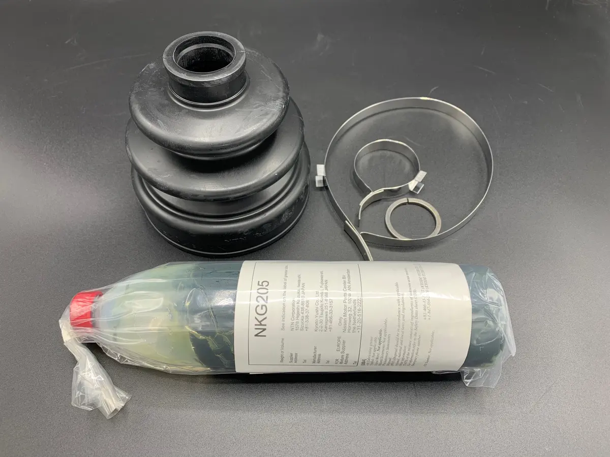 Genuine Nissan R32 R33 R34 Gtr / Gts4 / Cv Axle Boot Repair Kit Rear Right Or Left Outer - C9bda-17V87 1