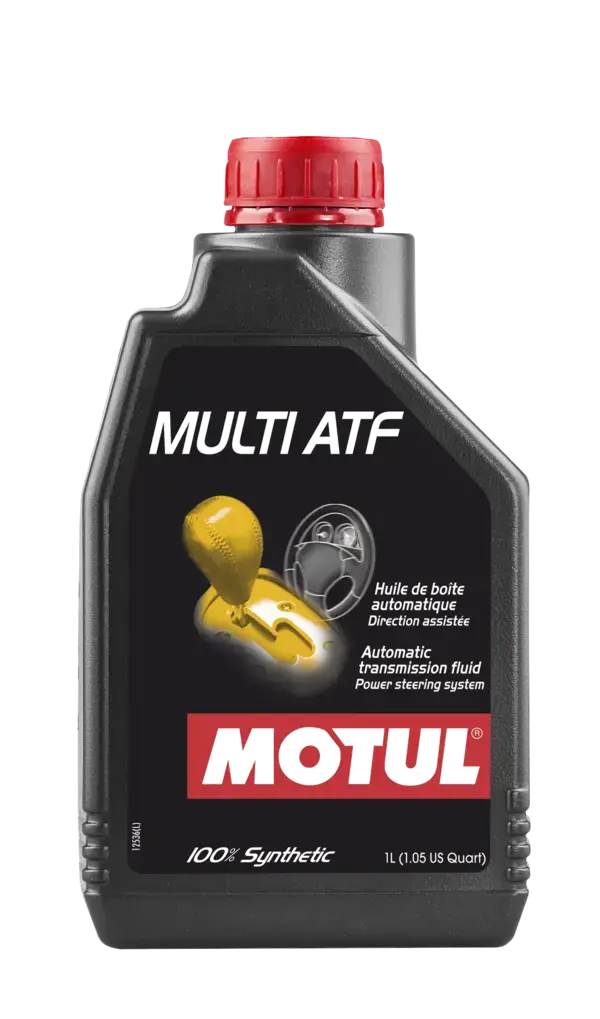 Motul 1L Transmision Multi Atf 100% Synthetic - 105784 1