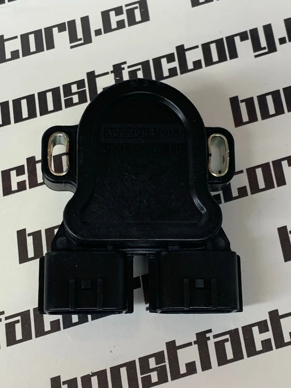 Genuine Nissan R33 Rb25 Series 2 Late Tps Throttle Position Sensor 1