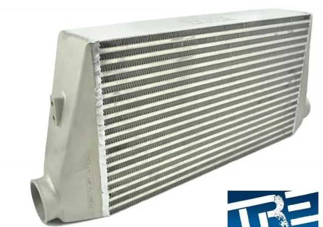 Treadstone Tr1245 Intercooler 1000Hp Part # Tr1245 1