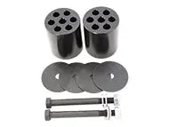 Gktech - 240Sx Solid Motor Mounts (Pair) - Sr20-Munt 1