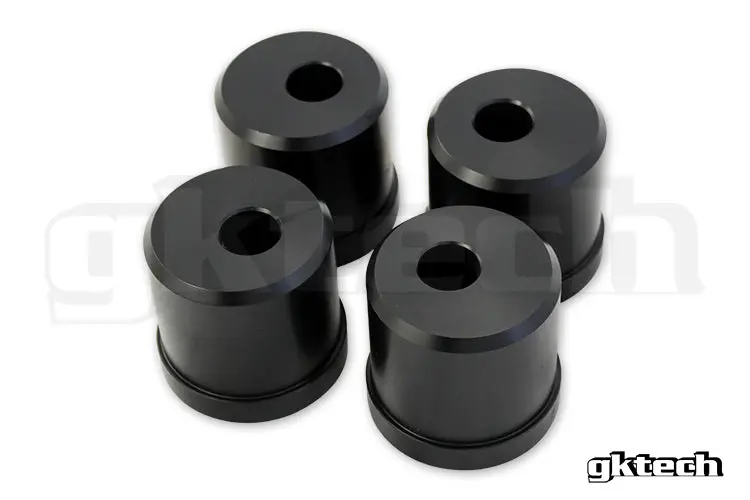 Gktech - S13 240Sx Solid Rear Subframe Conversion Bushings - Subf-Conv 2