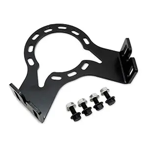 Gktech - Z34 370Z Steering Wheel Control Relocation Bracket - Z34x-Relo 1