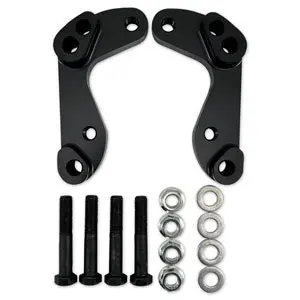 Gktech - Z32/R32/S14/S15 Caliper Bracket To Suit 350Z/G35 Brembo Rotors - 350Z-Adpt 1