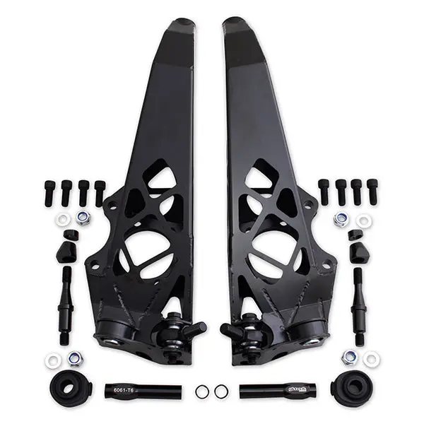 Gktech - Z33 350Z/ G35 4130 Super Lock Drift Knuckles - 350Z-Dknk 1