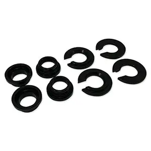 Gktech -   Rear Subframe Slip-In Collars R32 / R33 / S14 / S13 - Rear-Cllr 1