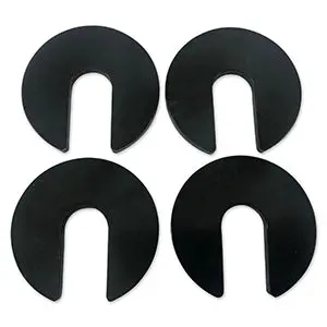 Gktech - Subframe Bush Spacer Shims (Set Of 4) - Subf-Shim 1