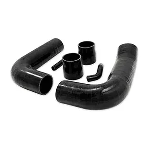 Gktech - Z33 350Z Hr/Z34 370Z No Hole Cold Air Intake Silicone Kit - 370Z-Intk 1
