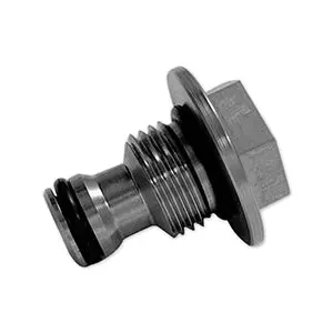 Gktech - Z33 350Z (Hr)/Z34 370Z Speed Sensitive Delete Fitting - Z334-Psss 1