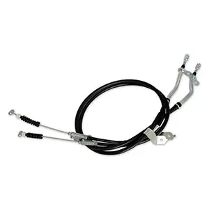 Gktech - Z33 350Z E-Brake Cables (Pair) - 350Z-Cble 1