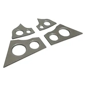 Gktech - S14 240Sx Rear Lca Weld In Reinforcement - S145-Rrlc 1