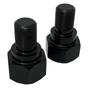 Gktech - Z34 370Z Tie Rod Spacer Set (Pair) - Z34x-Extn 1