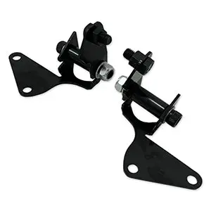 Gktech - S13 240Sx/R32 Skyline Subframe Anti-Squat Reduction Weld In Kit - S13x-Rlca 1
