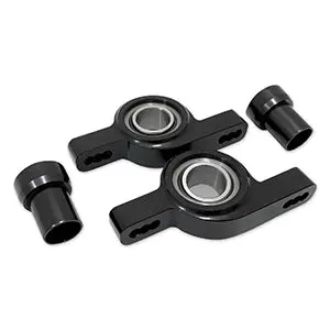 Gktech - Z34 370Z/G37 Front Lower Arm Rear Spherical Bushing Upgrade (Pair) - Z34x-Fbsh 1