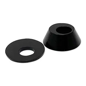 Gktech - 240Sx Pro Drift Knuckle Ackerman Adjustable Inserts - Prox-Shim 1