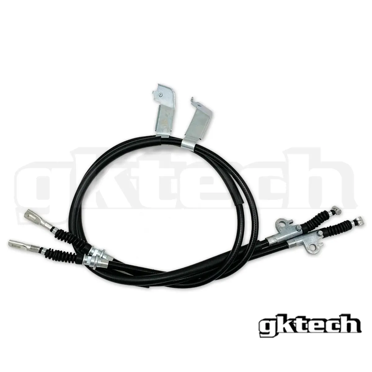 Gktech - S14 240Sx E-Brake Cables (Pair) - S14x-Cble 2
