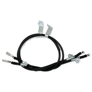 Gktech - S14 240Sx E-Brake Cables (Pair) - S14x-Cble 1