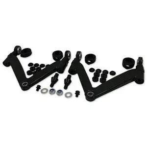 Gktech - V2 Z33 350Z/G35 Front Upper Camber Arms (Fuca's) - Z33x-Fuca 1