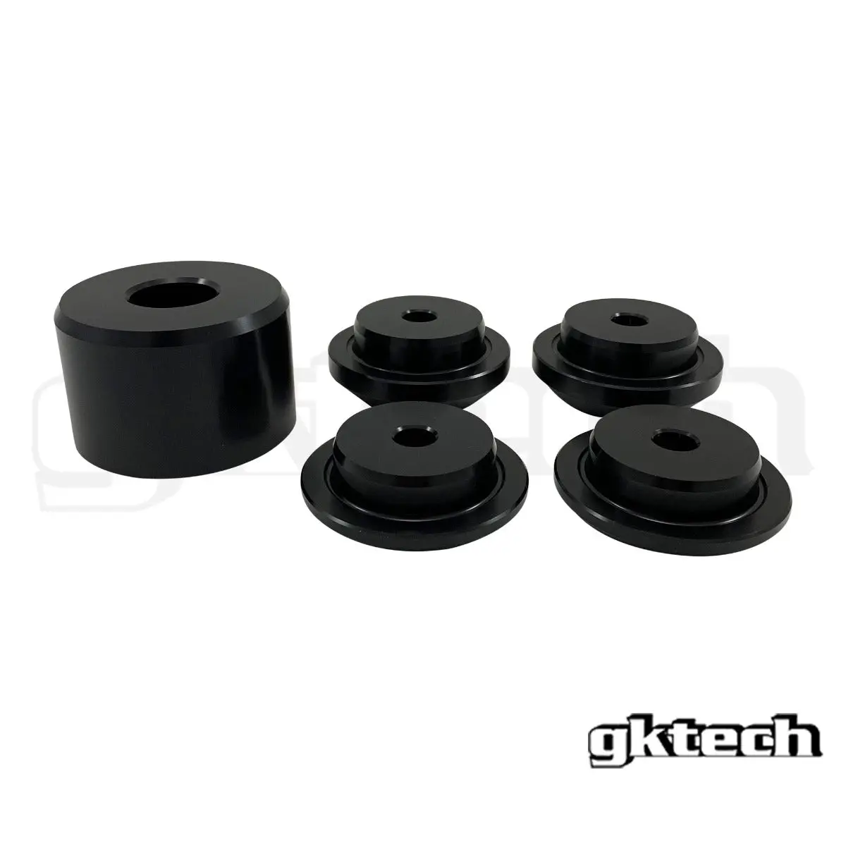 Gktech - Z33 350Z/G35 Solid Diff Bushings - Z33x-Diff 1
