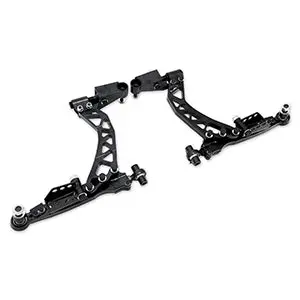 Gktech - Z34 370Z/ G37 4130 Chromoly Super Lock Lower Control Arms - 370Z-Flca 1