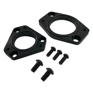 Gktech - S13 Sr20det T28 Turbo Clocking Adapter Plates - Trbo-Adpt 1