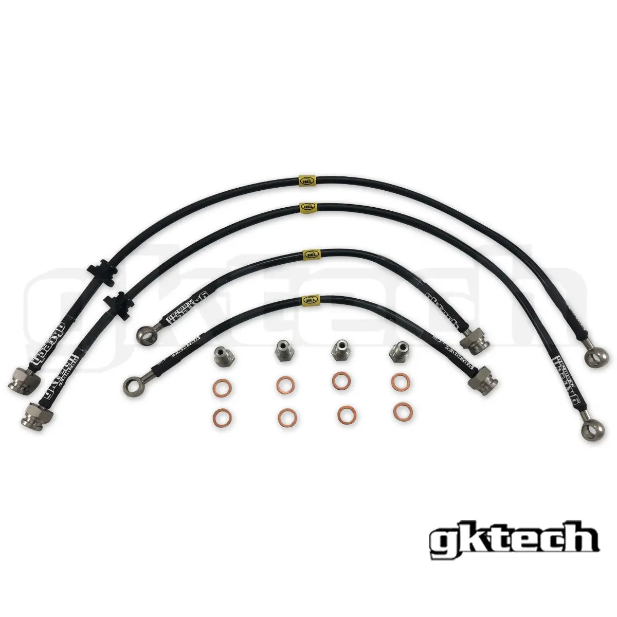 Gktech - Front And Rear Set - S145-Brke 1