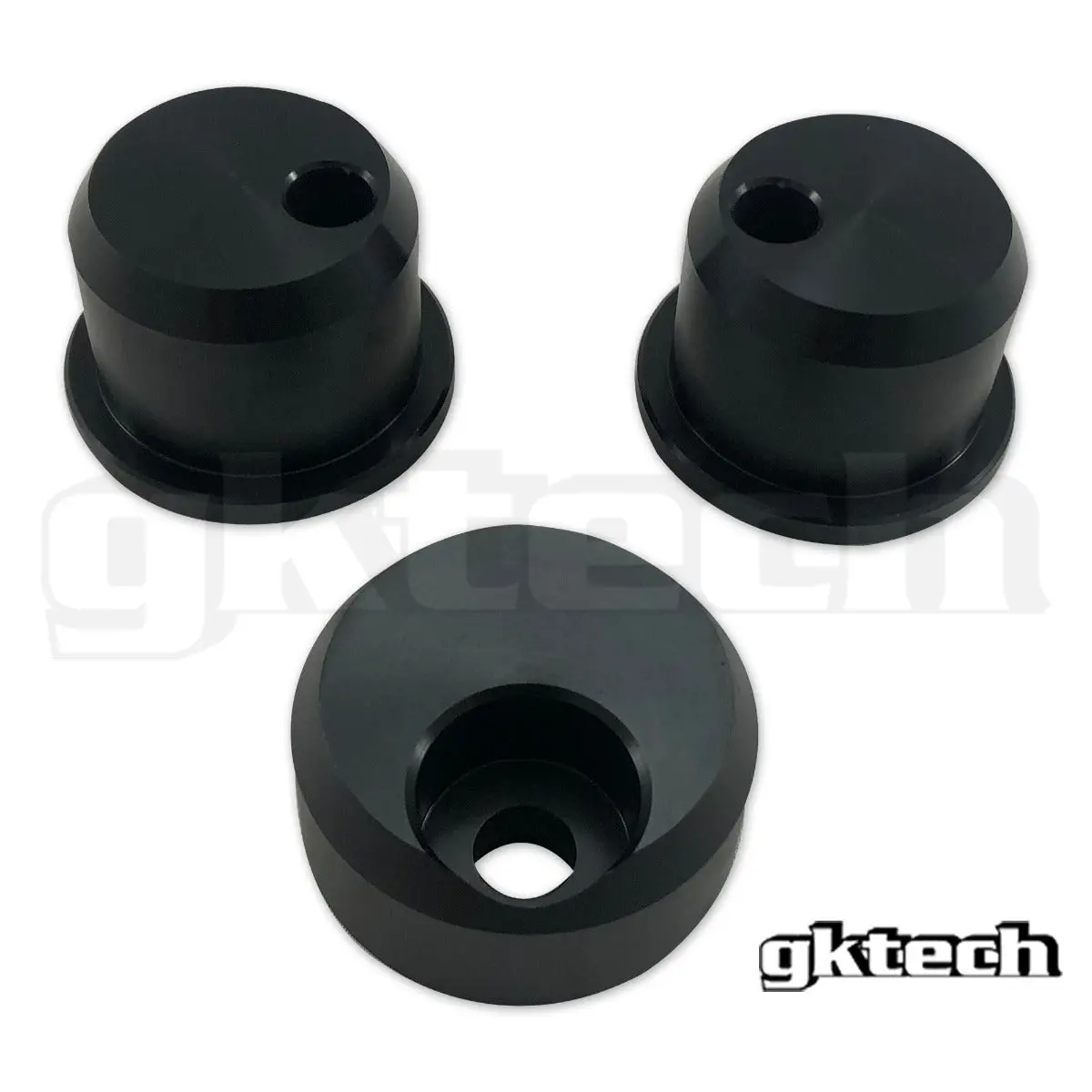 Gktech - Z33/ Z34 Single Bolt Diff Housing (3 Bushings In Total) - Z33x-Conv 1