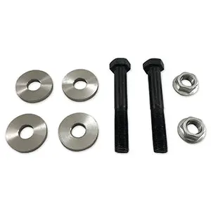 Gktech - Z33 350Z/G35 Eccentric Arm Lockout Kit - Z332-Bolt 1