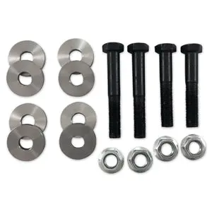 Gktech - S14/S15/R33 Eccentric Lockout Kit (Non Hicas) - S145-Bolt 1