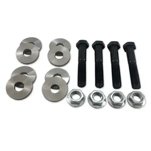 Gktech - Z33 350Z/G35 Eccentric Camber & Toe Arm Lockout Kit - Z334-Bolt 1