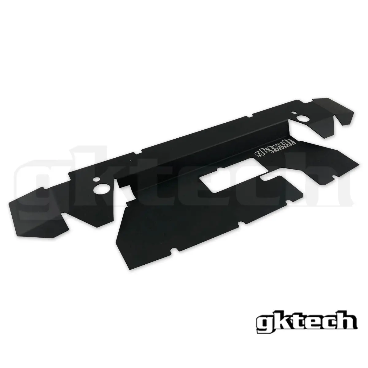 Gktech - S14a (Kouki) 240Sx Radiator Cooling Panel - Airp-S142 2