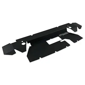Gktech - S14a (Kouki) 240Sx Radiator Cooling Panel - Airp-S142 1