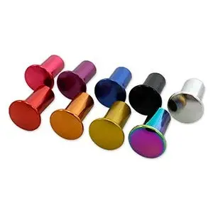 Gktech - Z33 350Z/Z34 370Z E-Brake Drift Button - Black - Z334-Blck 1